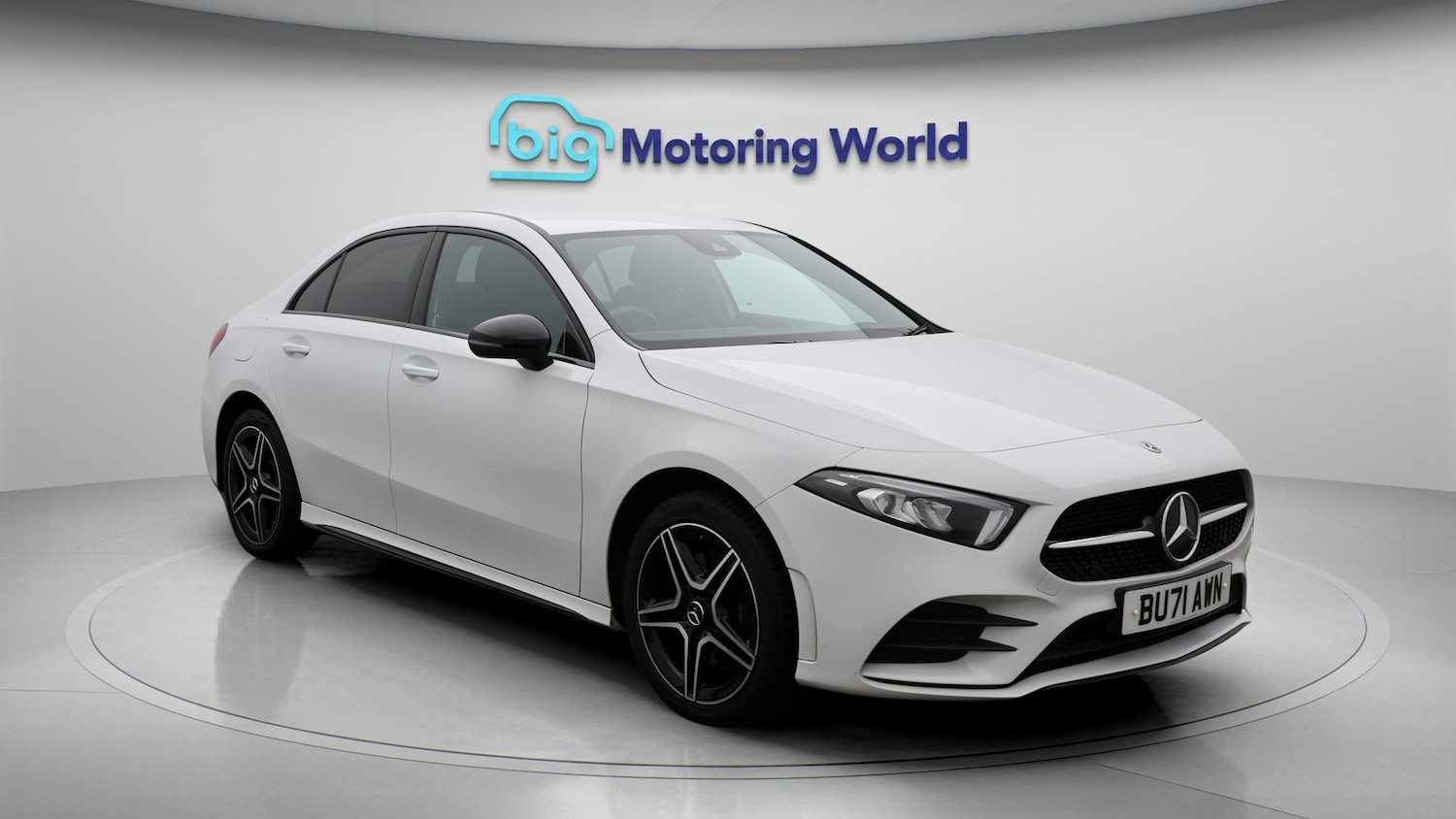 Used Mercedes-Benz A-Class for sale - 77181901: Photo 1