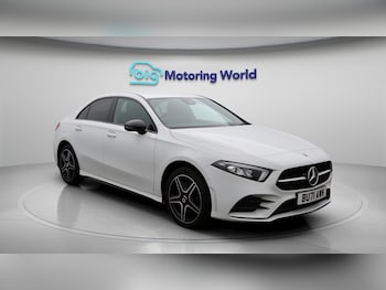 Mercedes-Benz A-Class feature image