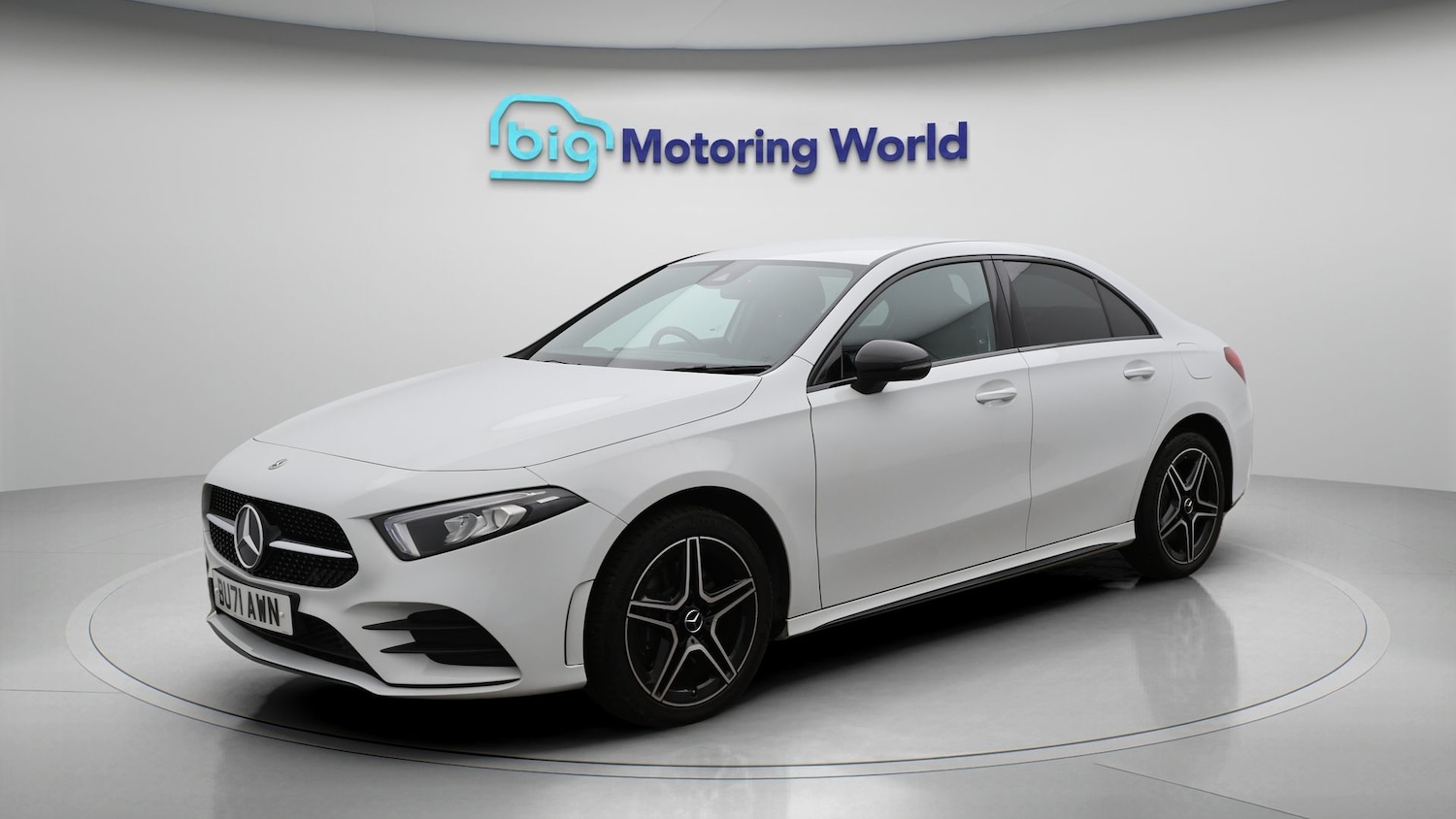 Used Mercedes-Benz A-Class for sale - 77181901: Photo 3