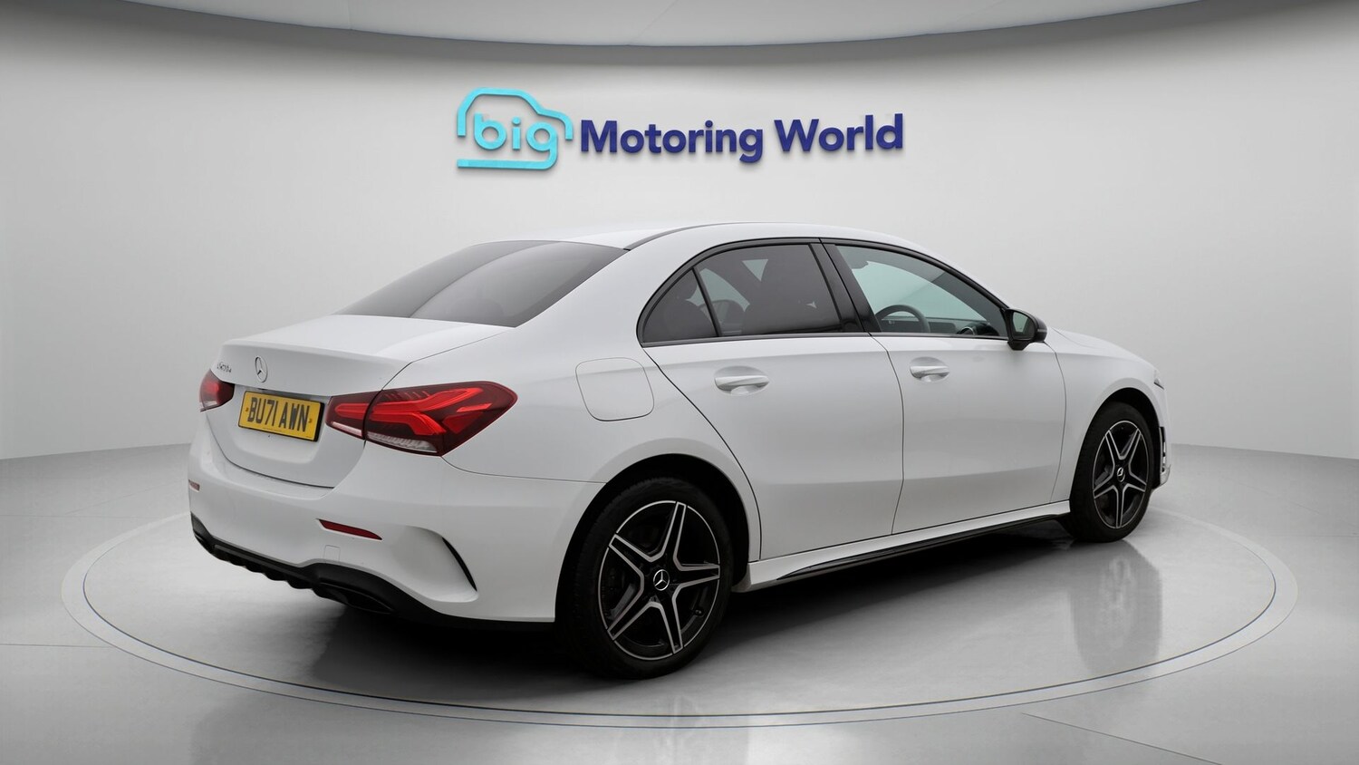 Used Mercedes-Benz A-Class for sale - 77181901: Photo 7