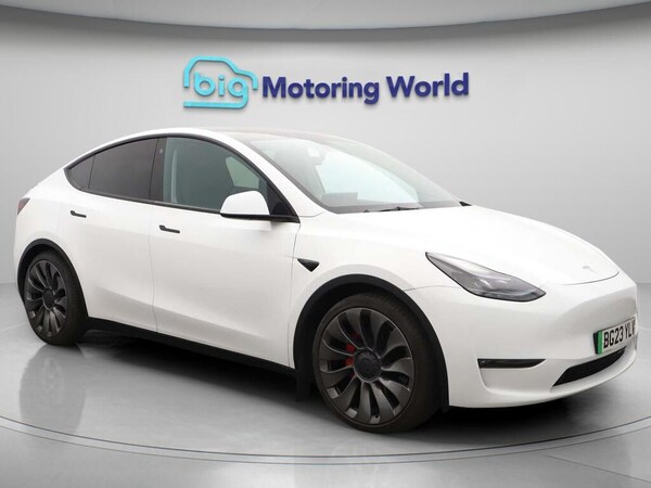Used Tesla Model Y 2023 for sale - 75708331: Photo 1