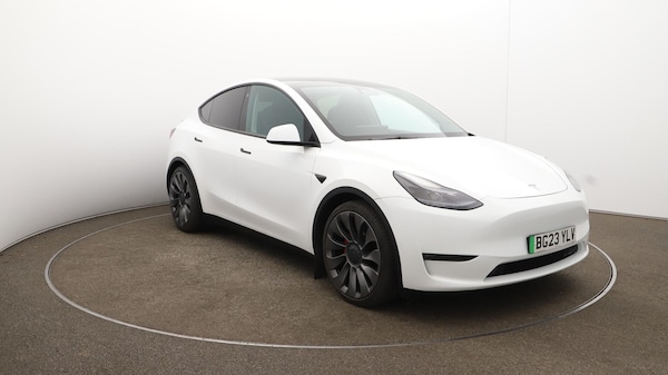 Used Tesla Model Y 2023 for sale - 75708331: Photo 42