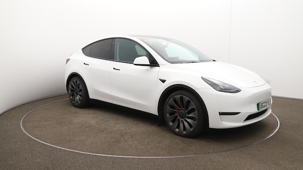 Used Tesla Model Y 2023 for sale - 75708331: Photo 43