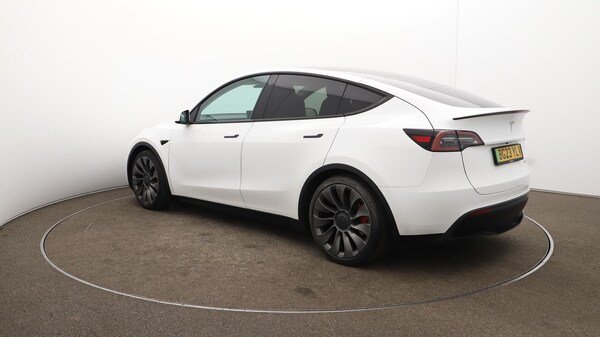 Used Tesla Model Y 2023 for sale - 75708331: Photo 62