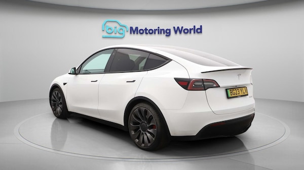 Used Tesla Model Y 2023 for sale - 75708331: Photo 6