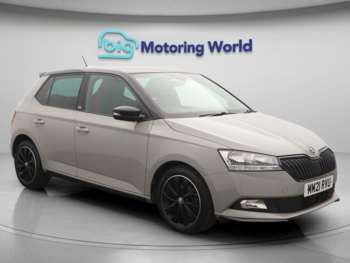 2021 (21) - 1.0 TSI Monte Carlo Hatchback 5dr Petrol DSG Euro 6 (s/s) (95 ps)