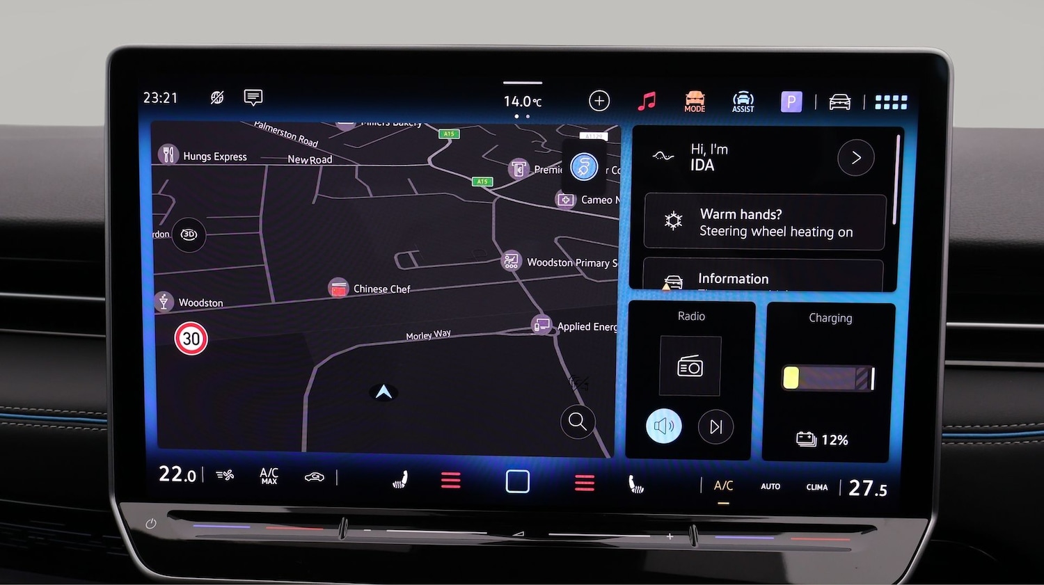 Used Volkswagen ID.7 2024 for sale - 77519342: Photo 11