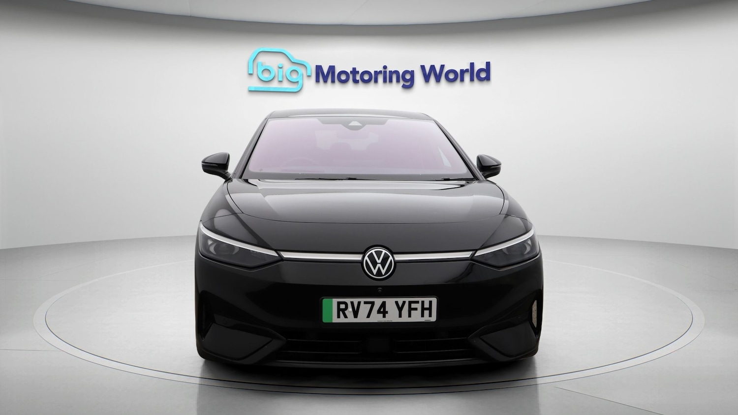 Used Volkswagen ID.7 2024 for sale - 77519342: Photo 2