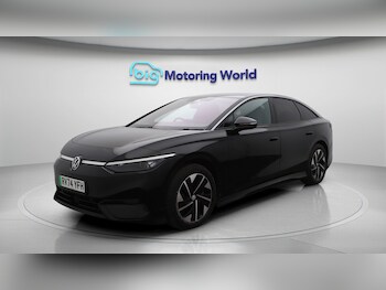 Used Volkswagen ID.7 2024 for sale - 77519342: Photo