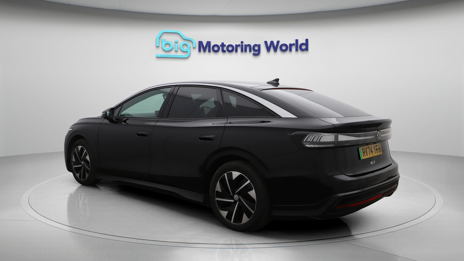 Used Volkswagen ID.7 2024 for sale - 77519342: Photo 5