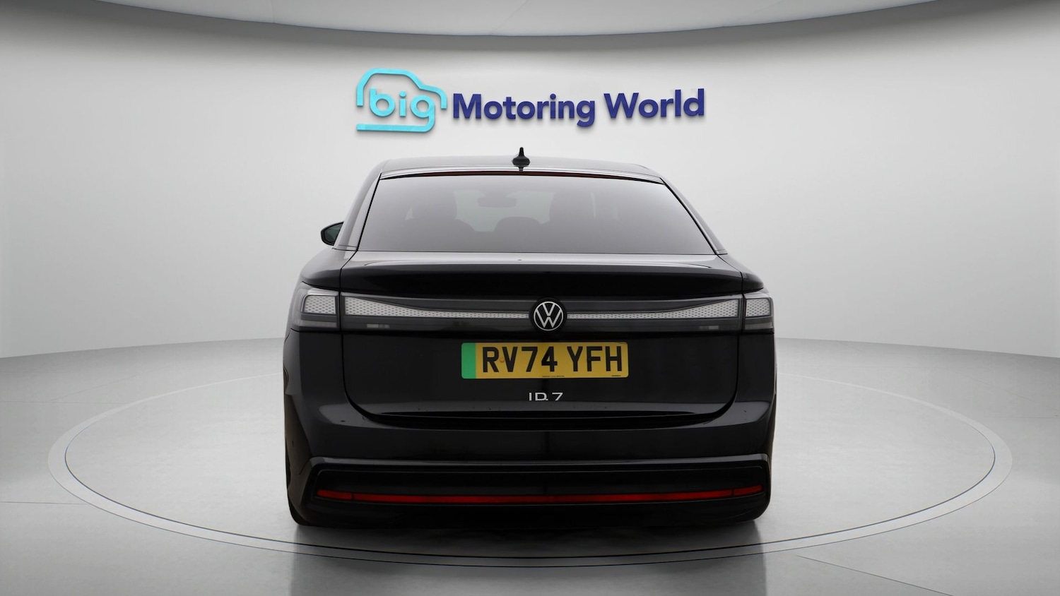 Used Volkswagen ID.7 2024 for sale - 77519342: Photo 6