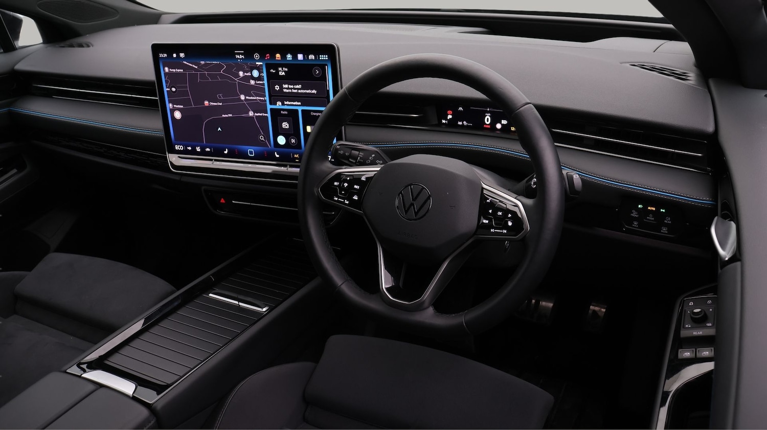 Used Volkswagen ID.7 2024 for sale - 77519342: Photo 9