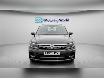 Used Volkswagen Tiguan 2020 for sale - 79045233: Photo