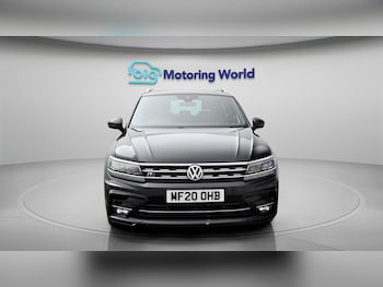 Used Volkswagen Tiguan 2020 for sale - 79341521: Photo