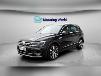 Used Volkswagen Tiguan 2020 for sale - 79341521: Photo