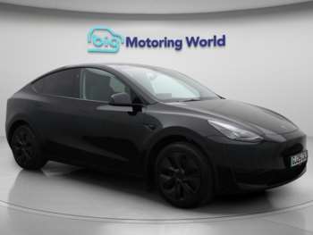 2025 (25) - Long Range SUV 5dr Electric Auto RWD (346 ps)