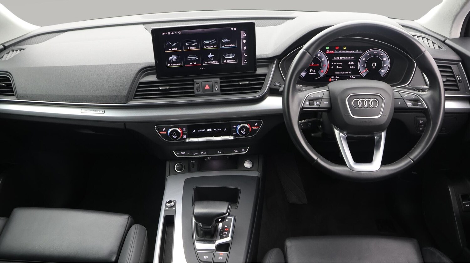 Used Audi Q5 2021 for sale - 76658489: Photo 14