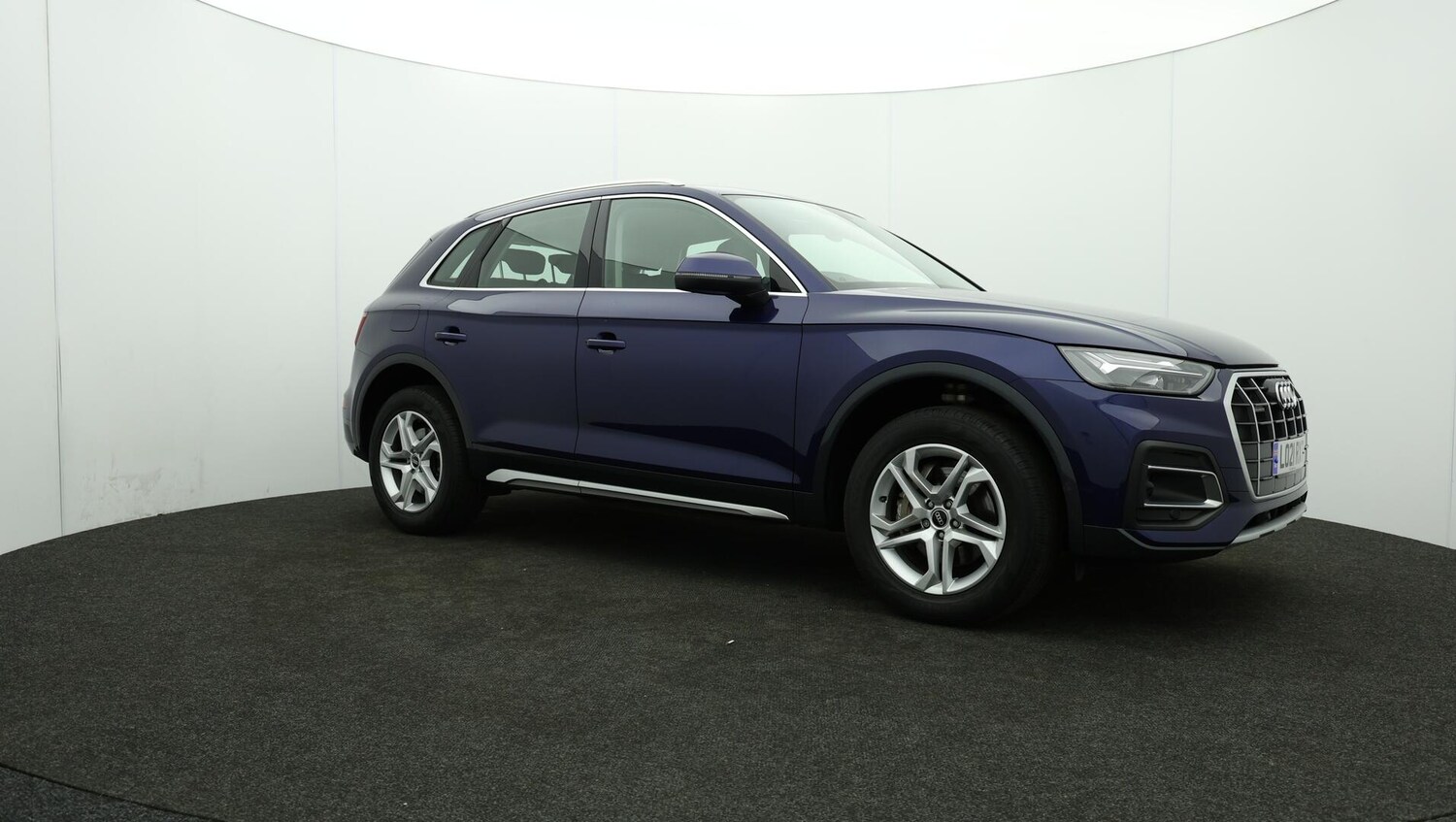 Used Audi Q5 2021 for sale - 76658489: Photo 48