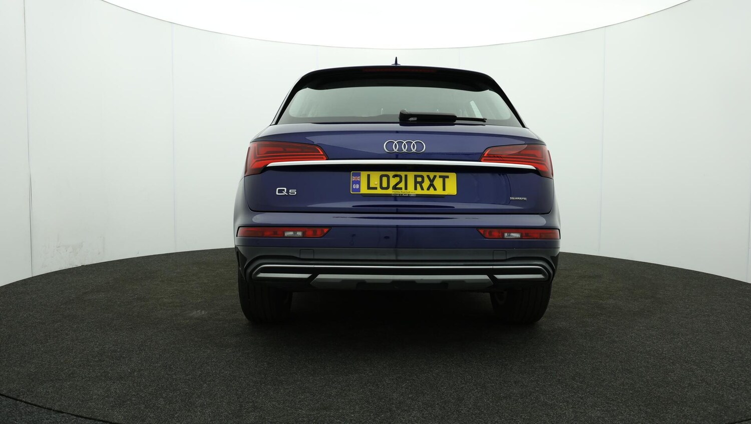 Used Audi Q5 2021 for sale - 76658489: Photo 56