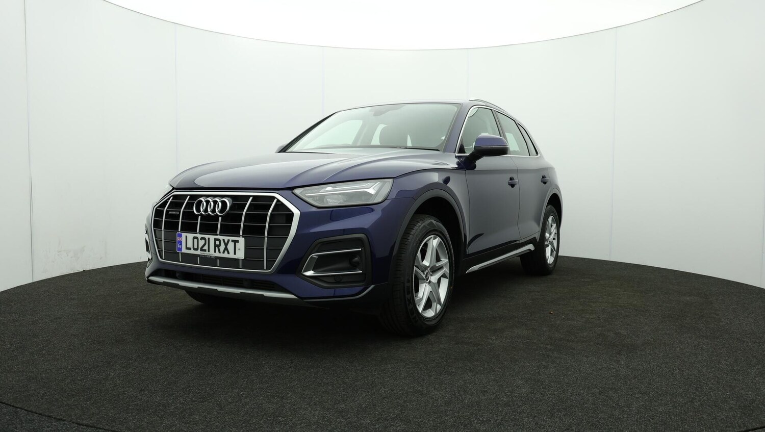 Used Audi Q5 2021 for sale - 76658489: Photo 61