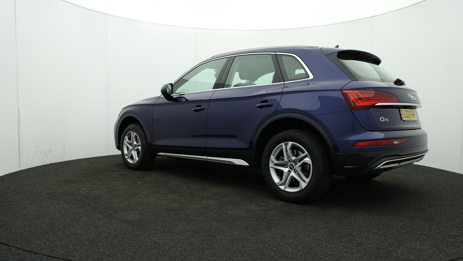 Used Audi Q5 2021 for sale - 76658489: Photo 77