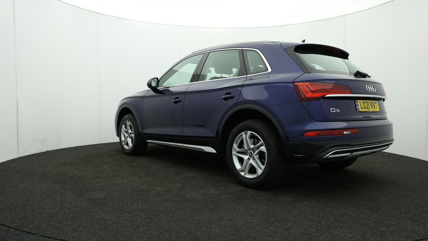Used Audi Q5 2021 for sale - 76658489: Photo 79