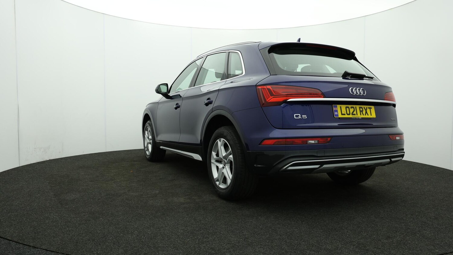 Used Audi Q5 2021 for sale - 76658489: Photo 81