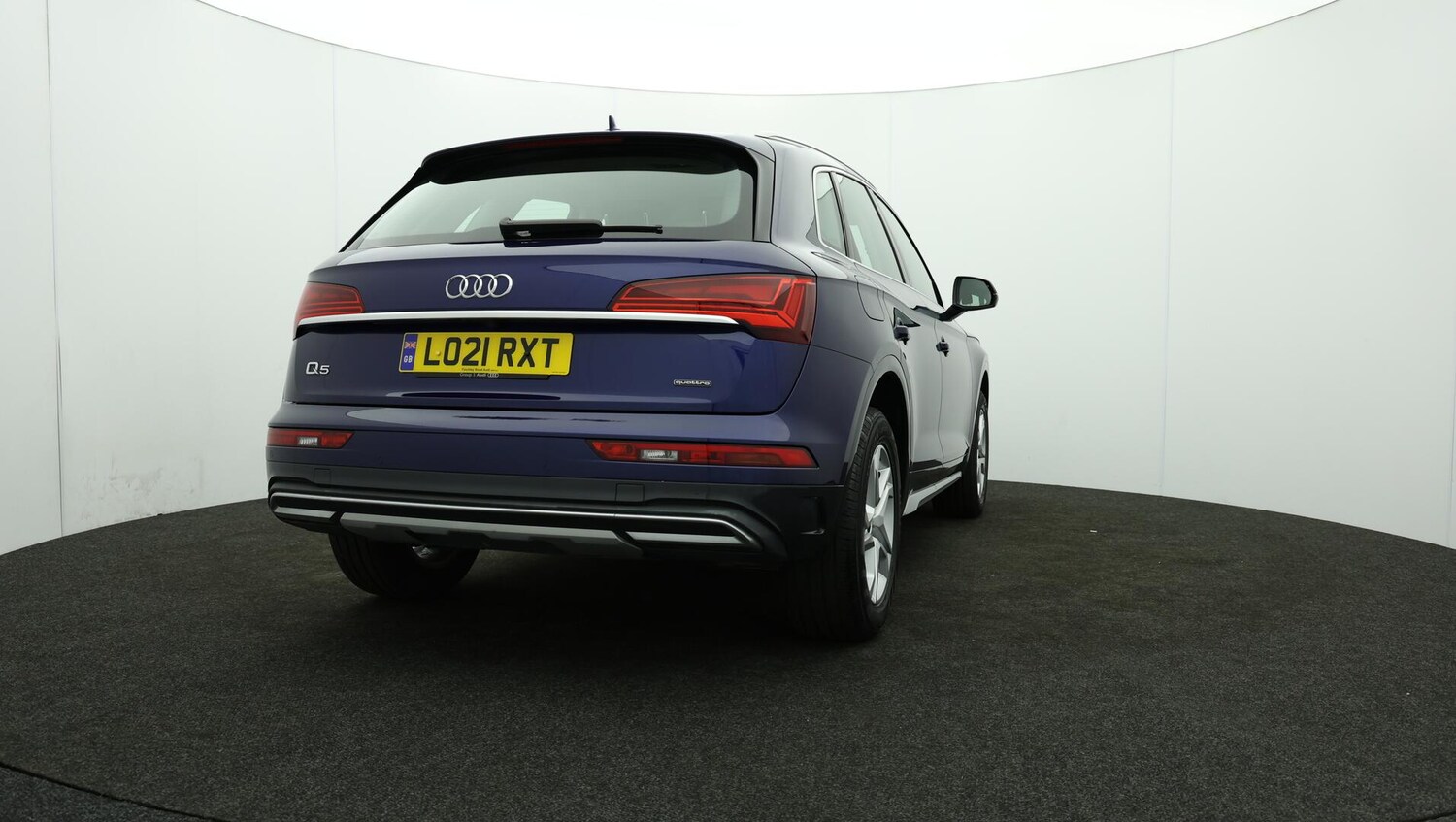Used Audi Q5 2021 for sale - 76658489: Photo 82