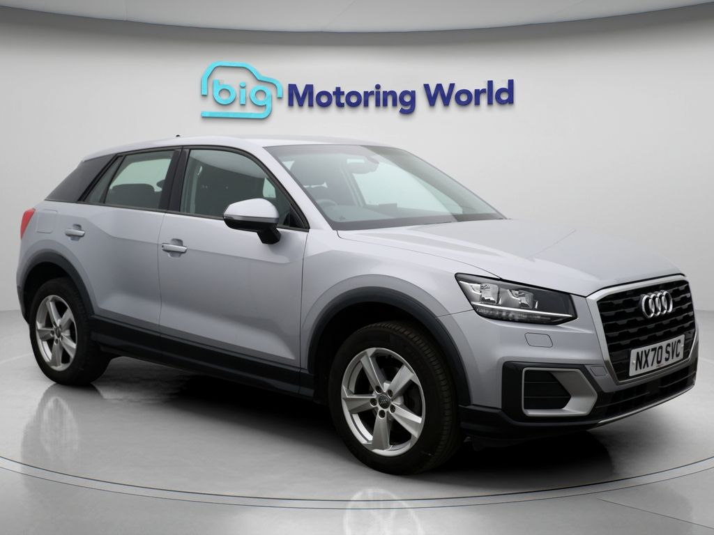 Used Audi Q2 for sale - 76811322: Photo 14