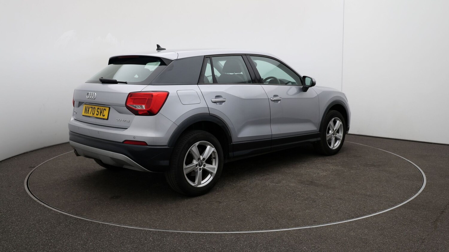 Used Audi Q2 for sale - 76811322: Photo 44