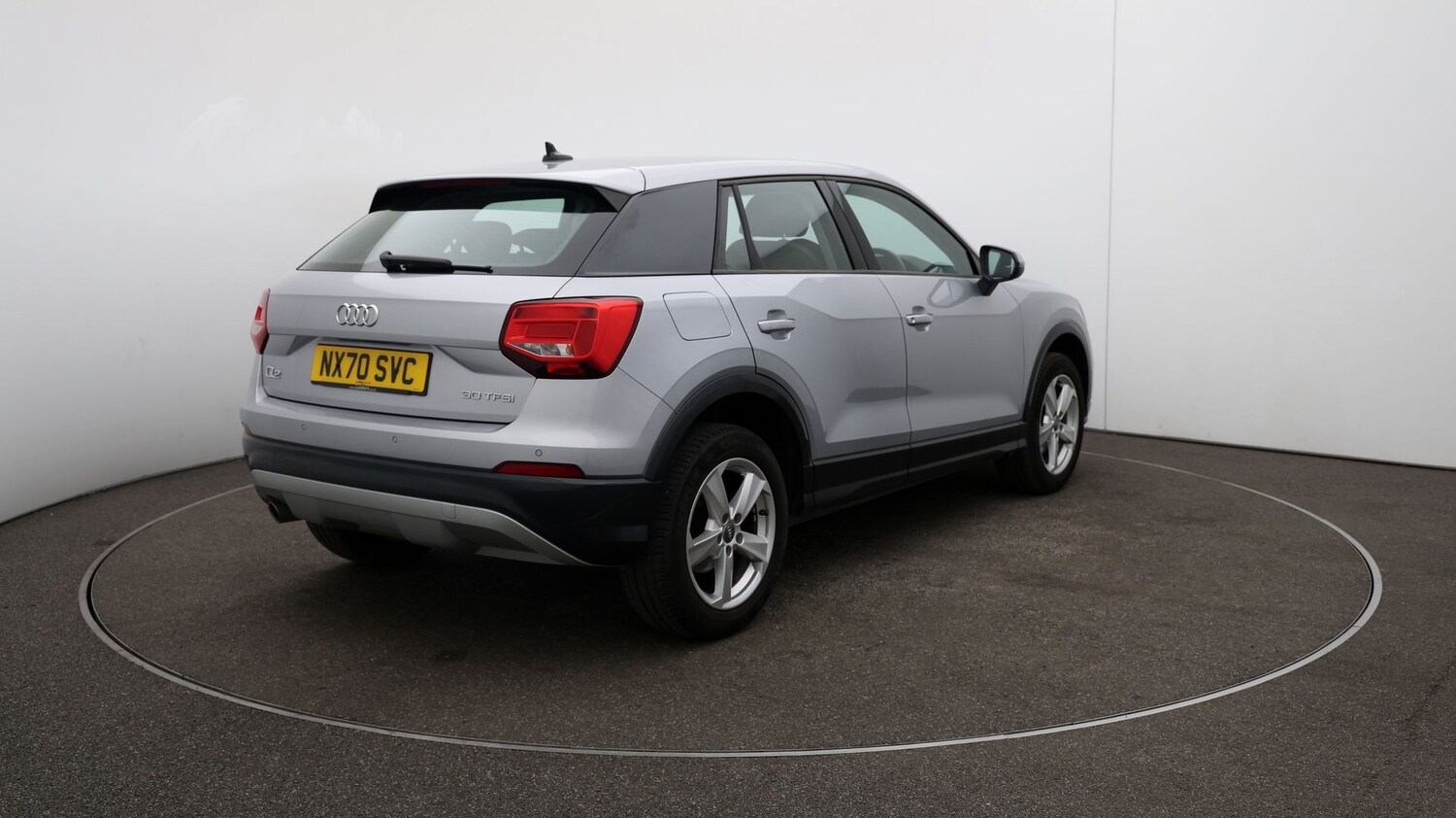 Used Audi Q2 for sale - 76811322: Photo 45
