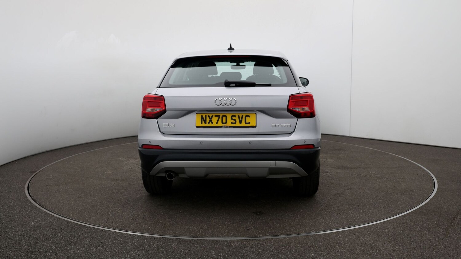 Used Audi Q2 for sale - 76811322: Photo 48