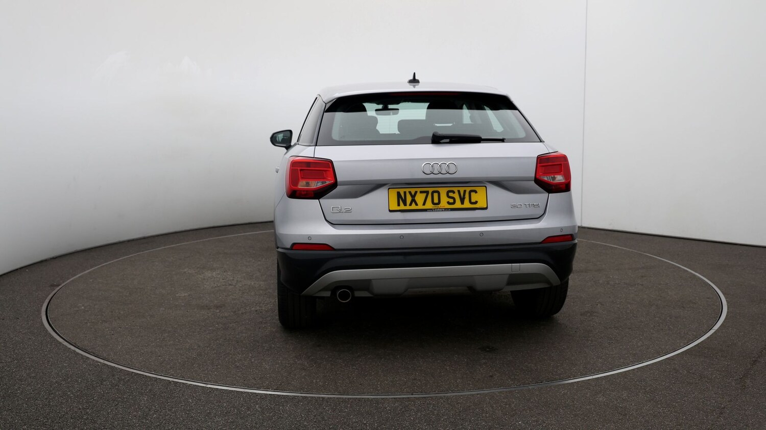 Used Audi Q2 for sale - 76811322: Photo 50