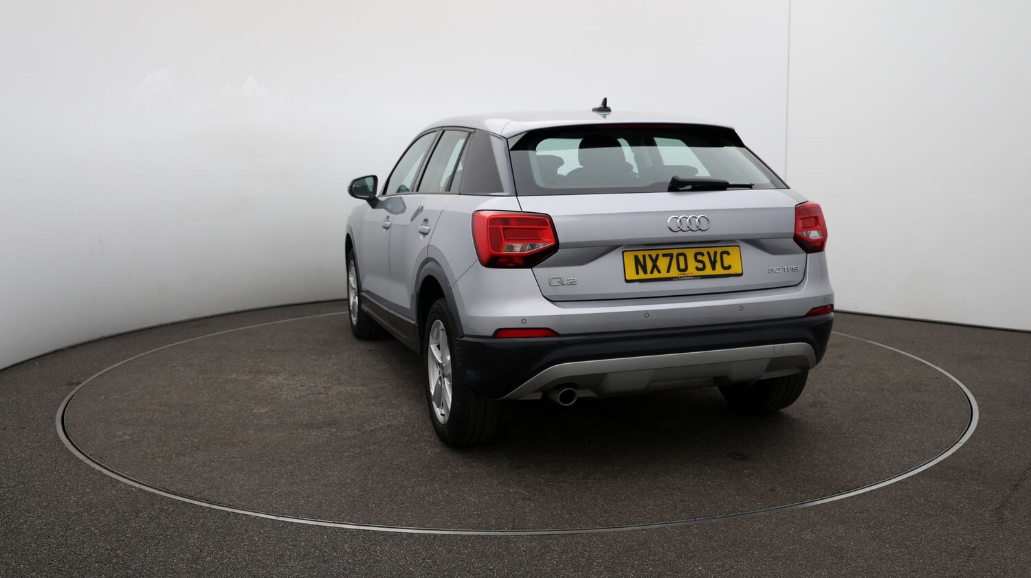 Used Audi Q2 for sale - 76811322: Photo 51