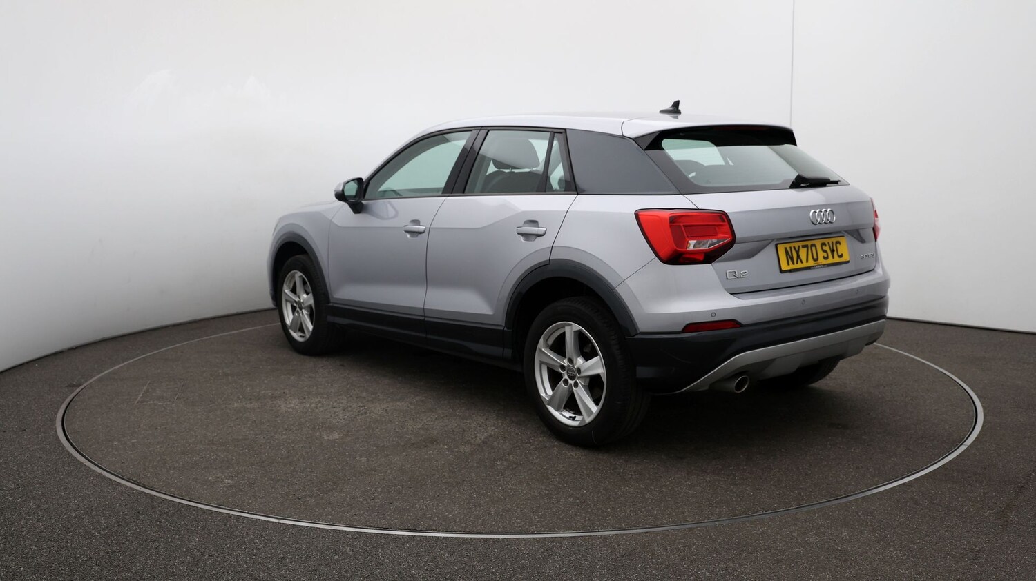 Used Audi Q2 for sale - 76811322: Photo 53