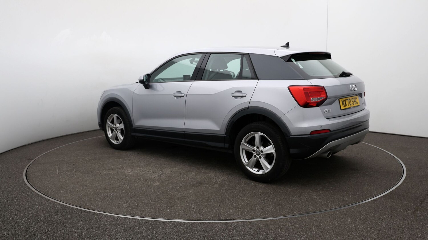 Used Audi Q2 for sale - 76811322: Photo 54