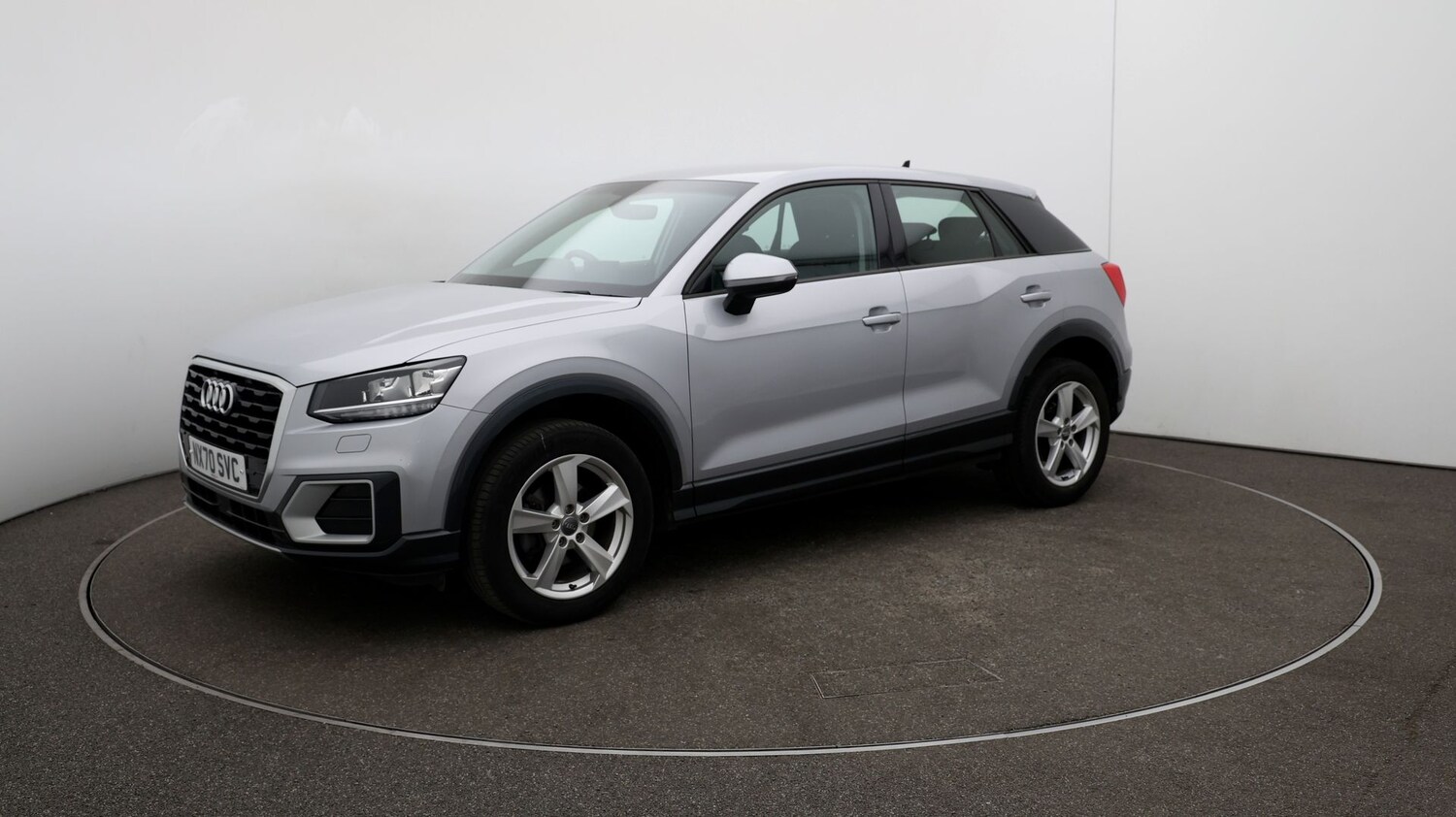 Used Audi Q2 for sale - 76811322: Photo 59