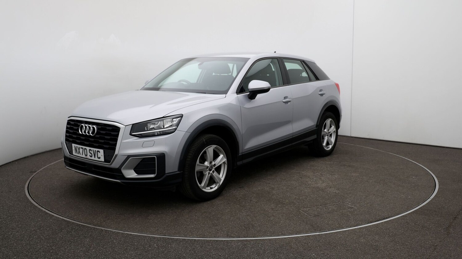 Used Audi Q2 for sale - 76811322: Photo 60