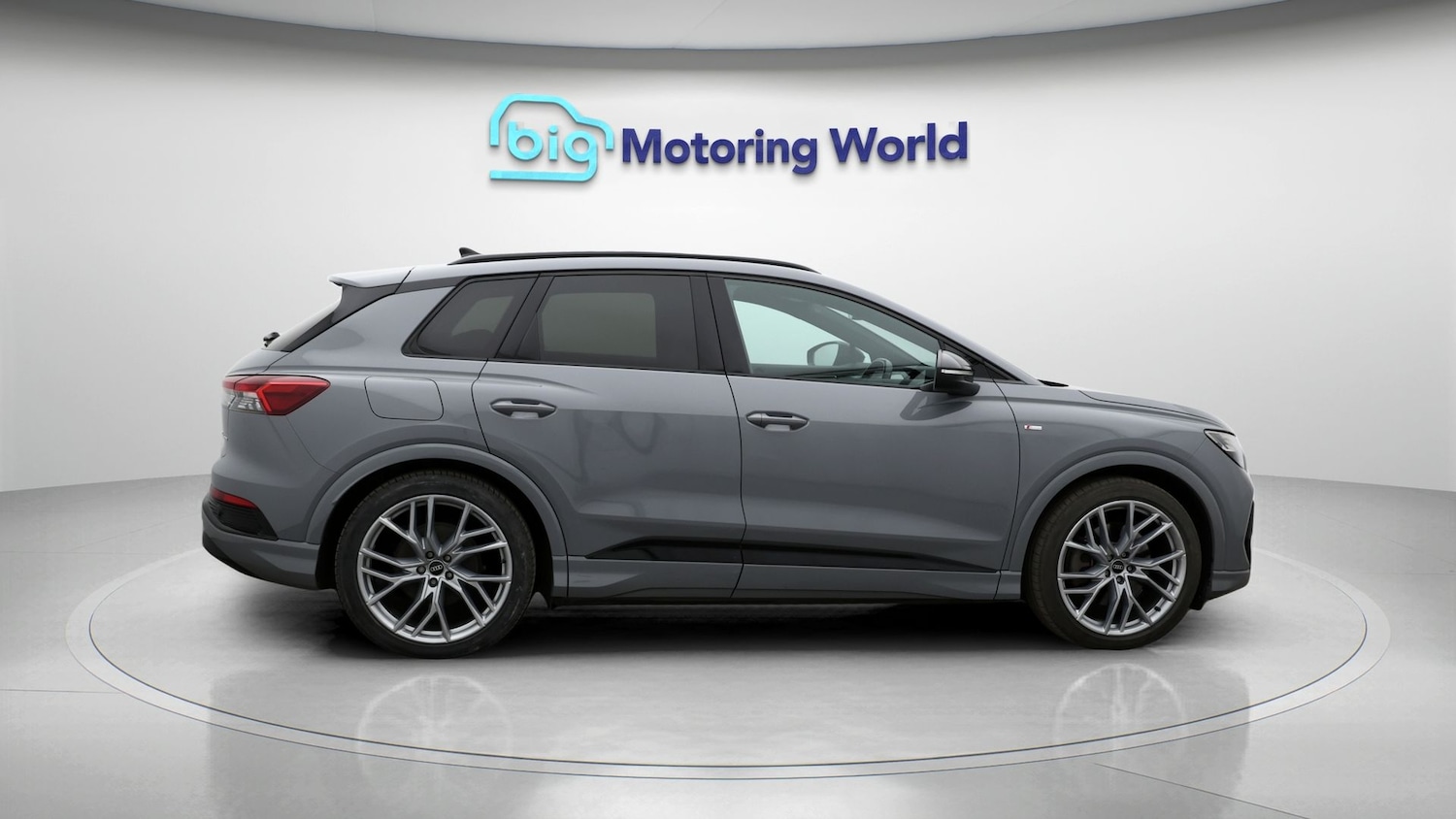 Used Audi Q4 e-tron 2021 for sale - 77341101: Photo 8