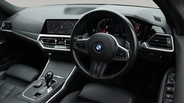 Used BMW 3 Series 2021 for sale - 76214695: Photo 10