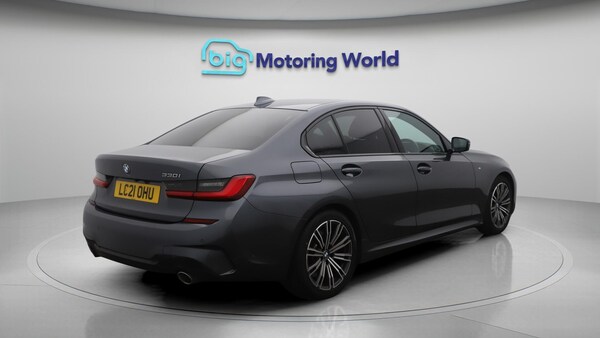 Used BMW 3 Series 2021 for sale - 76214695: Photo 8