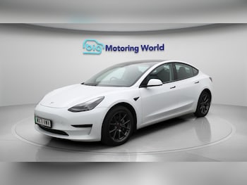 Used Tesla Model 3 2021 for sale - 75810010: Photo