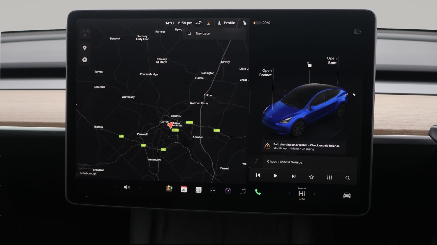 Used Tesla Model Y 2025 for sale - 77326423: Photo 11