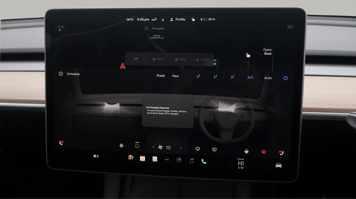 Used Tesla Model Y 2025 for sale - 77326423: Photo 12