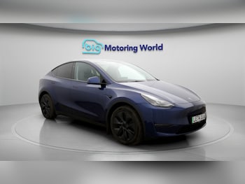 Used Tesla Model Y 2025 for sale - 77326423: Photo