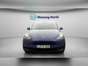Used Tesla Model Y 2025 for sale - 77326423: Photo