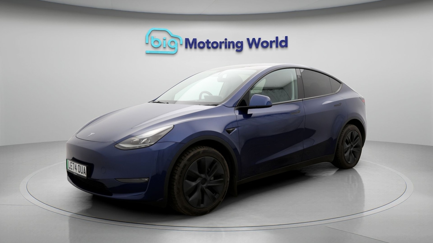 Used Tesla Model Y 2025 for sale - 77326423: Photo 3