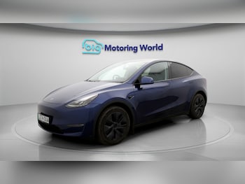 Used Tesla Model Y 2025 for sale - 77326423: Photo