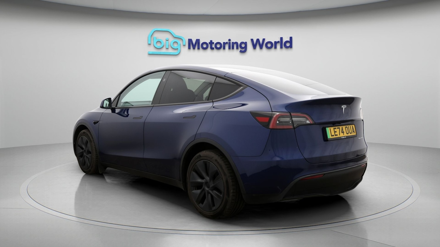 Used Tesla Model Y 2025 for sale - 77326423: Photo 5