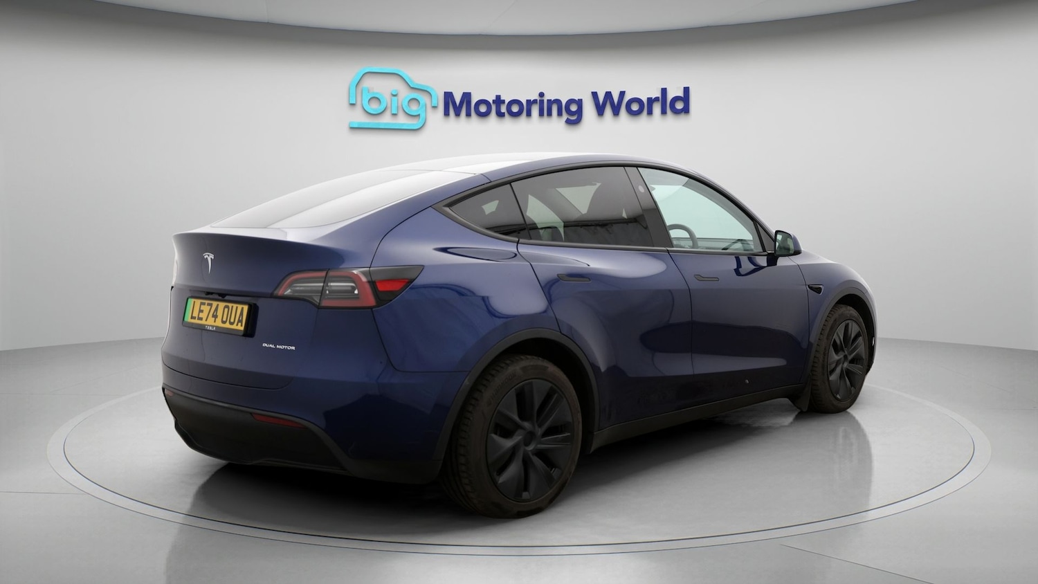 Used Tesla Model Y 2025 for sale - 77326423: Photo 7